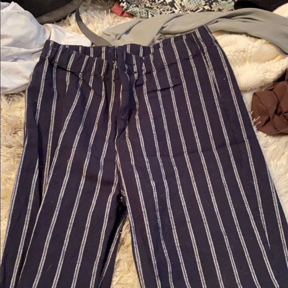 Brandy Striped Pants